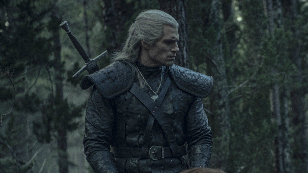 The Witcher Netflix 4K 8K Wallpapers