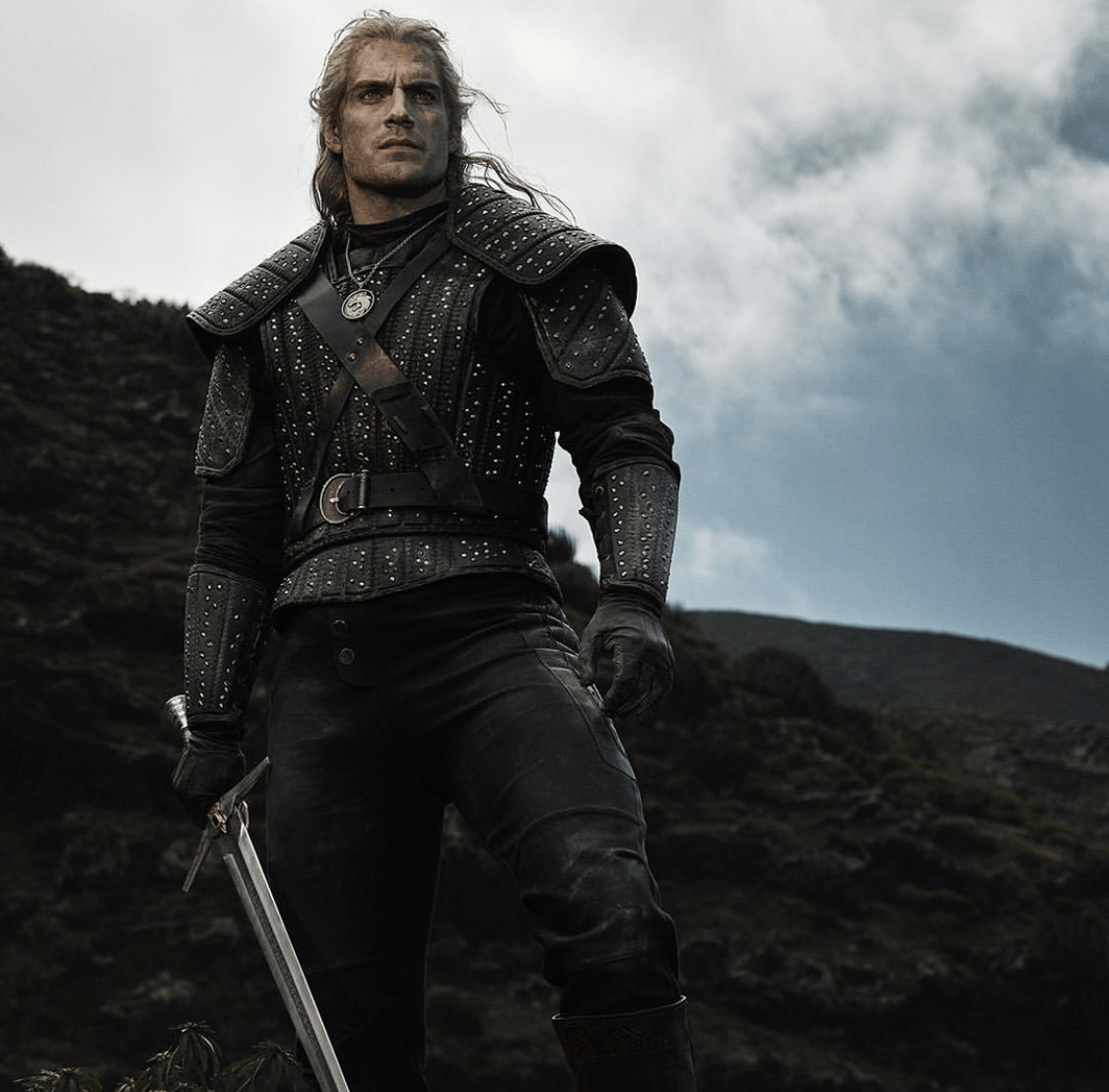 The Witcher Netflix Poster Wallpapers