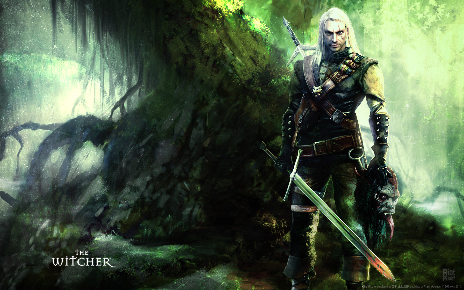 The Witcher Season 1 Wallpapers