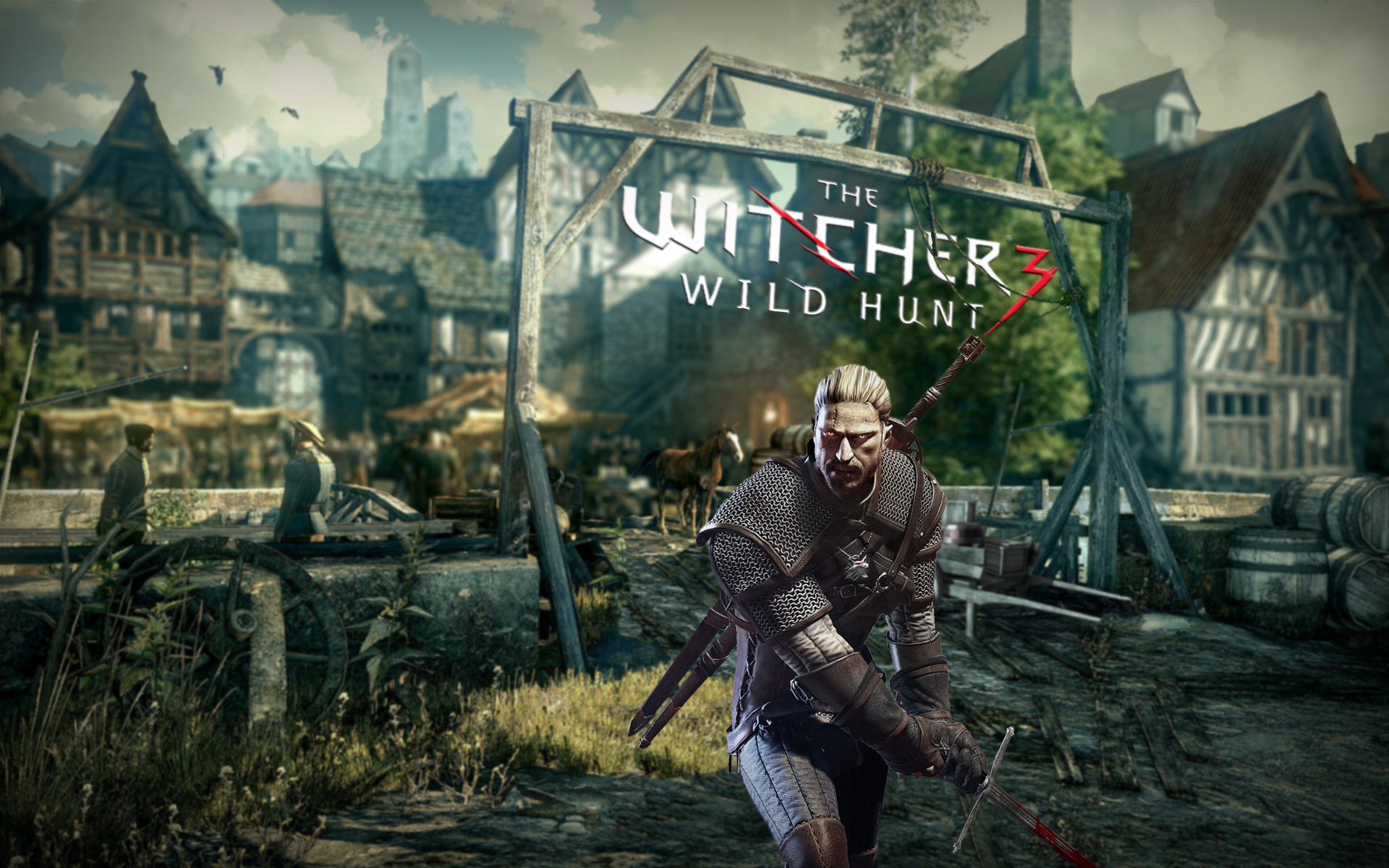 The Witcher Season 1 Wallpapers