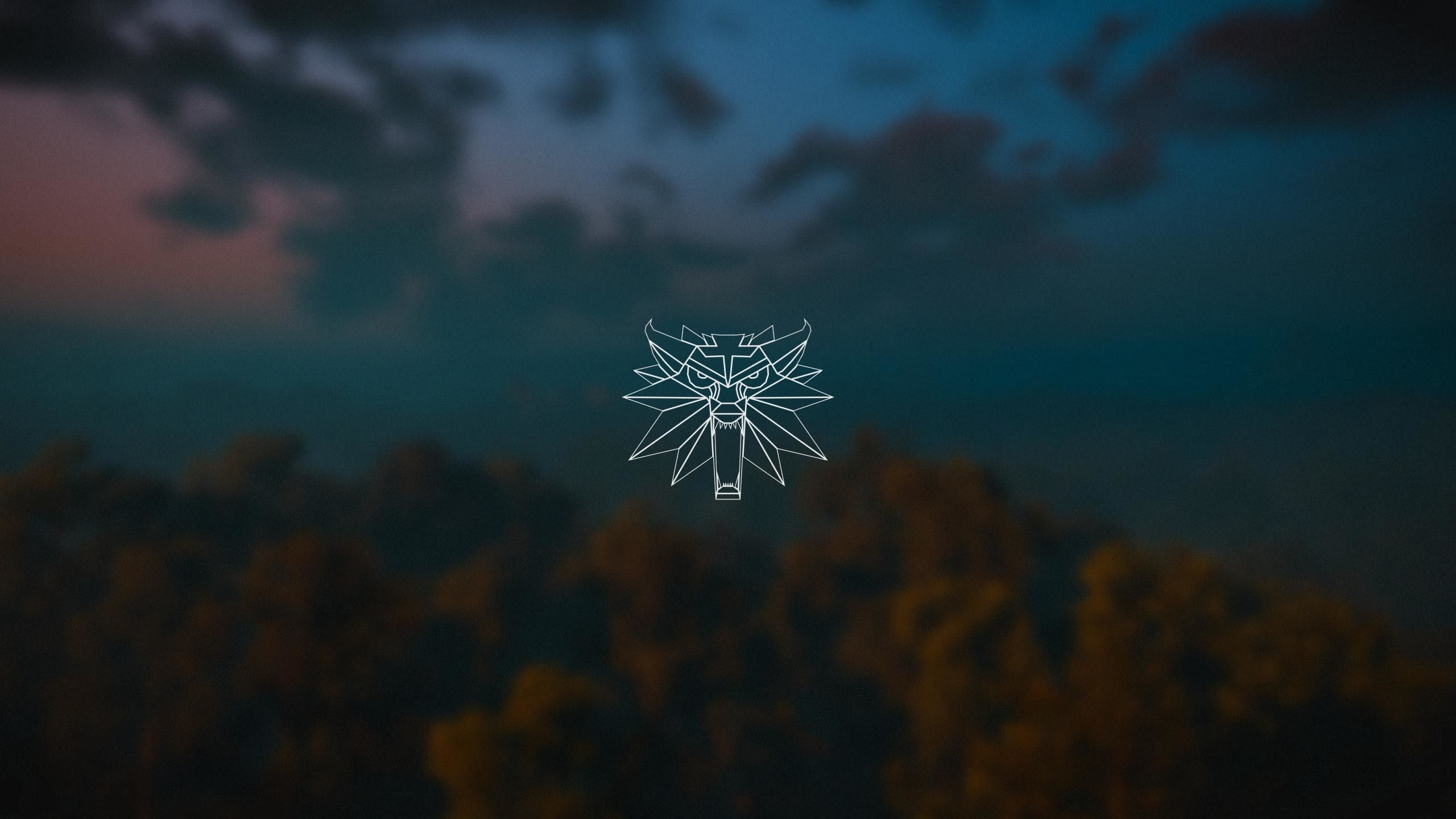 The Witcher Series Minimal Wallpapers