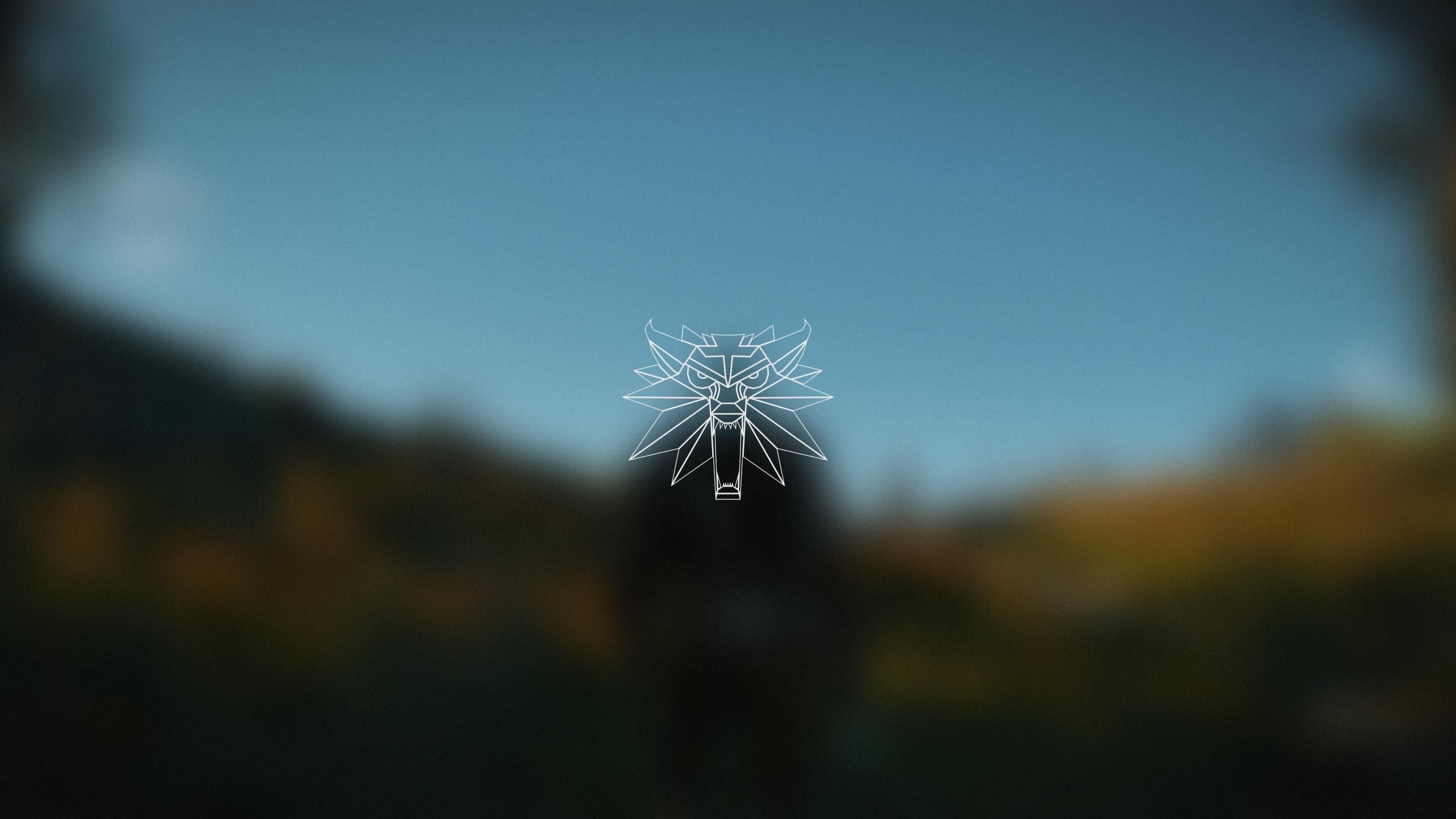 The Witcher Series Minimal Wallpapers