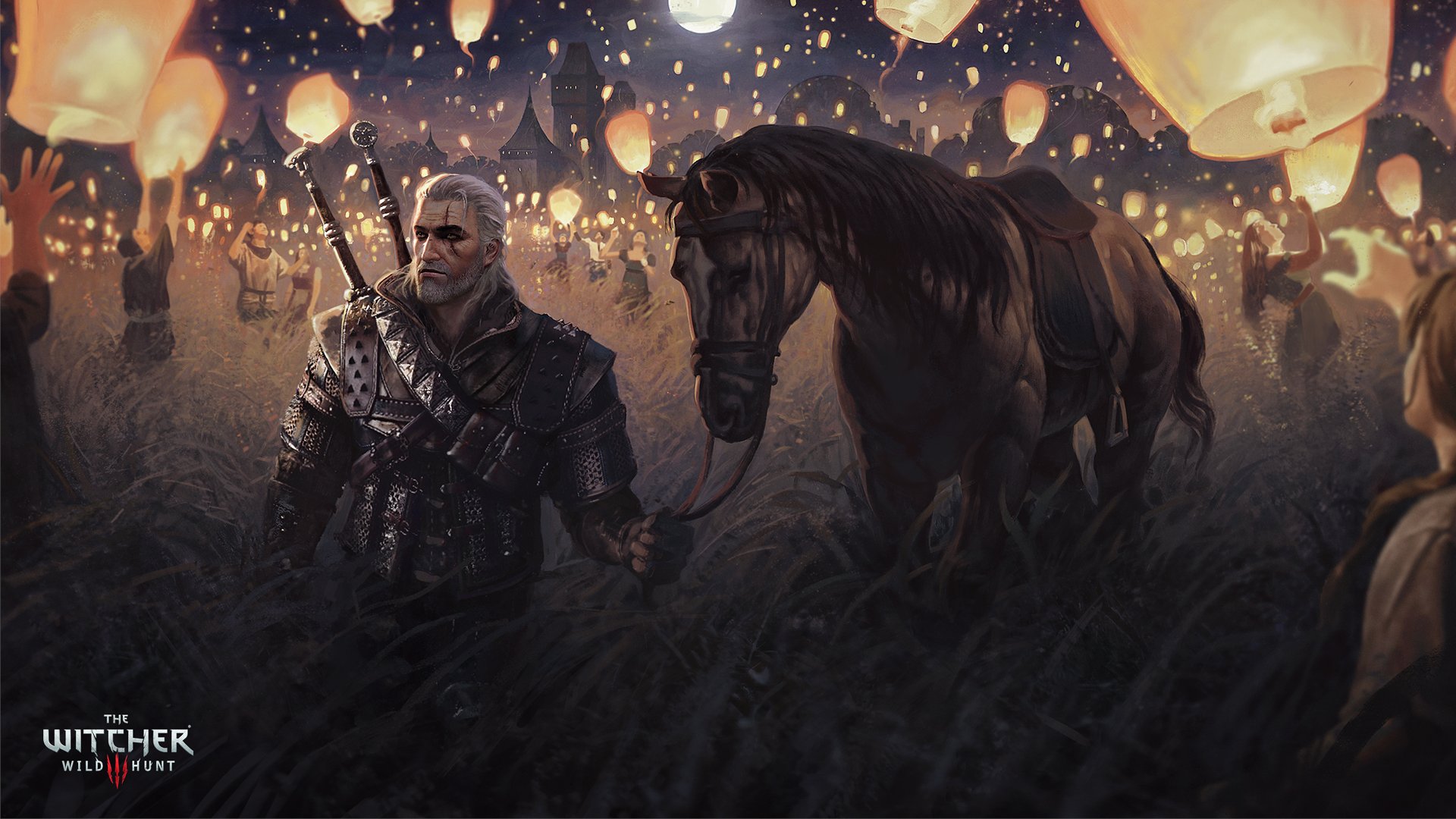 The Witcher Wallpapers