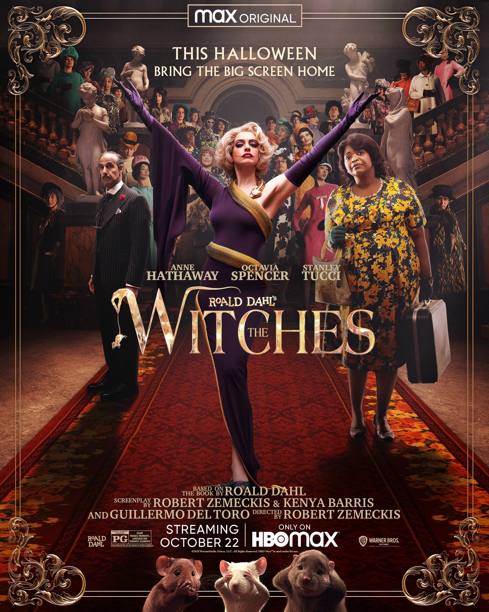 The Witches Movie Wallpapers