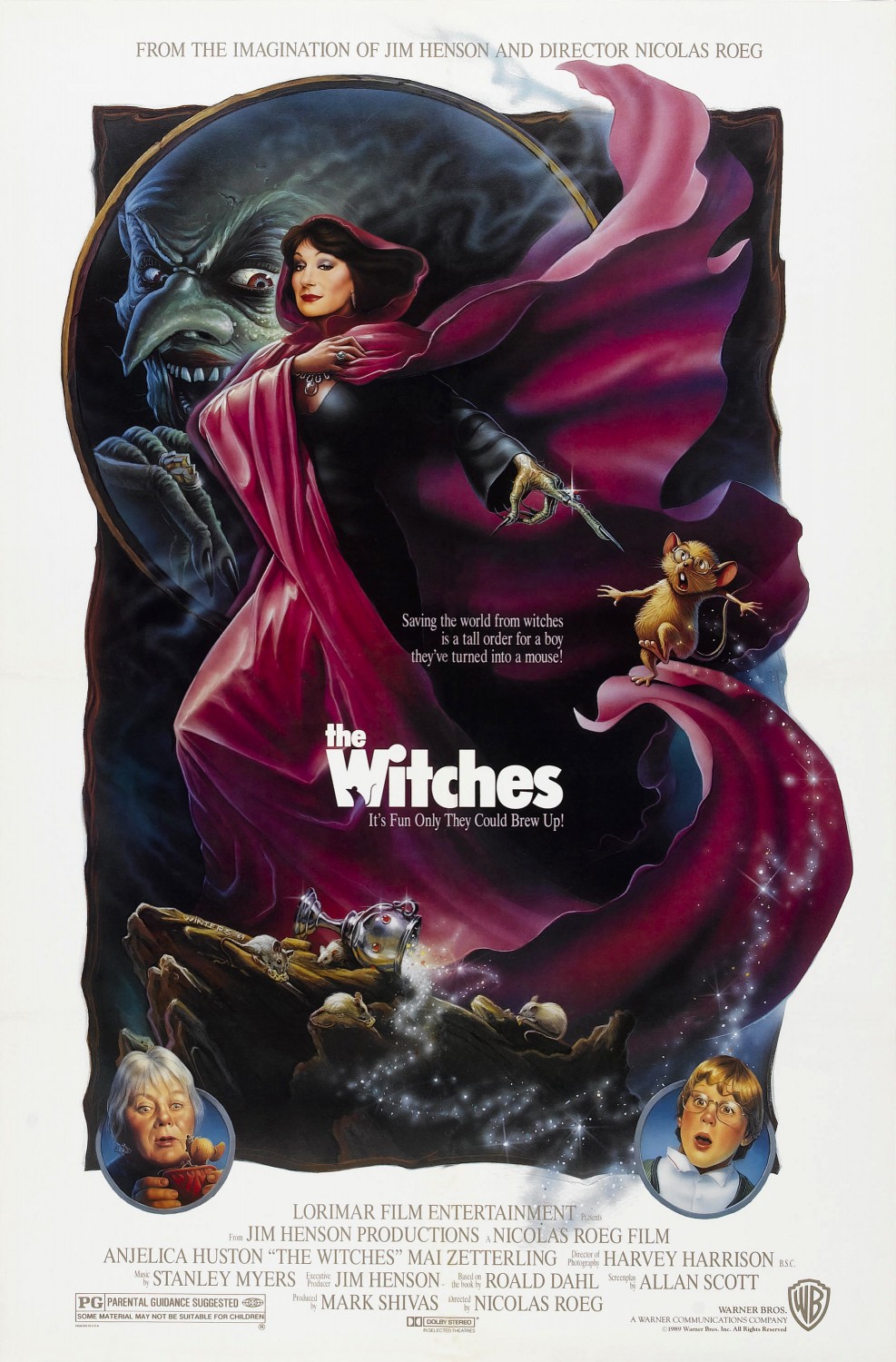 The Witches Movie Wallpapers