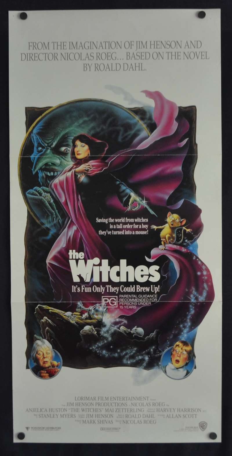 The Witches Movie Wallpapers