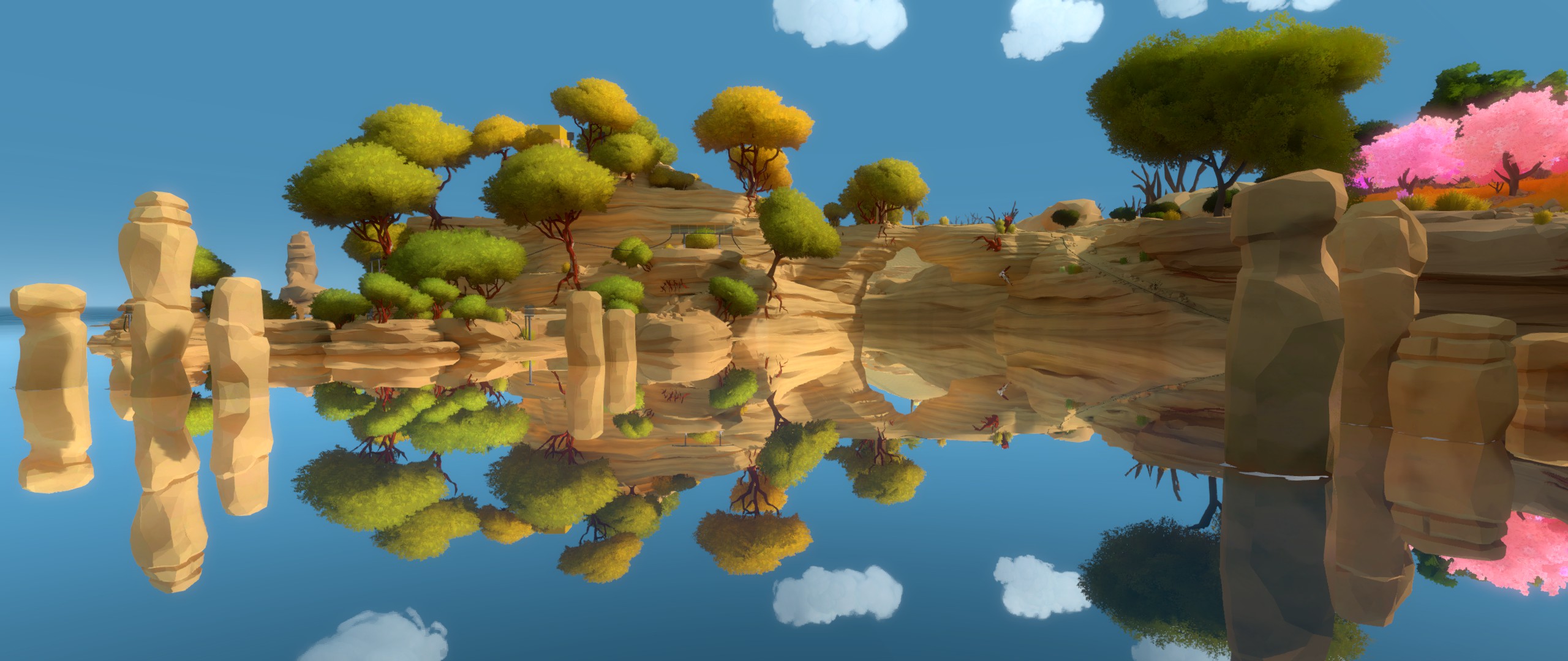 The Witness Game Wallpapers