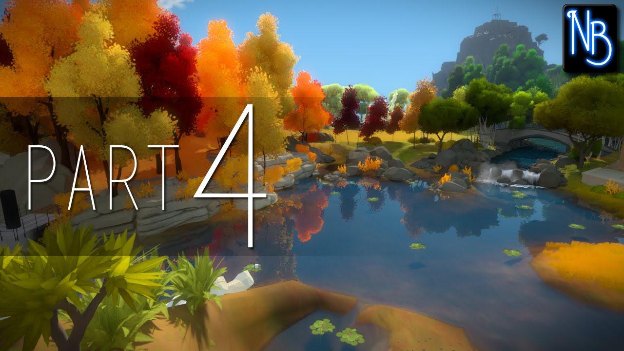 The Witness Game Wallpapers