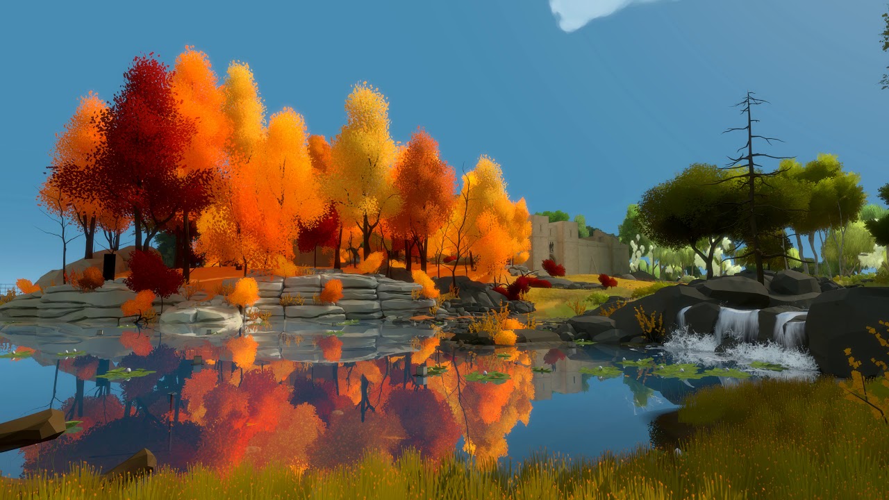 The Witness Wallpapers