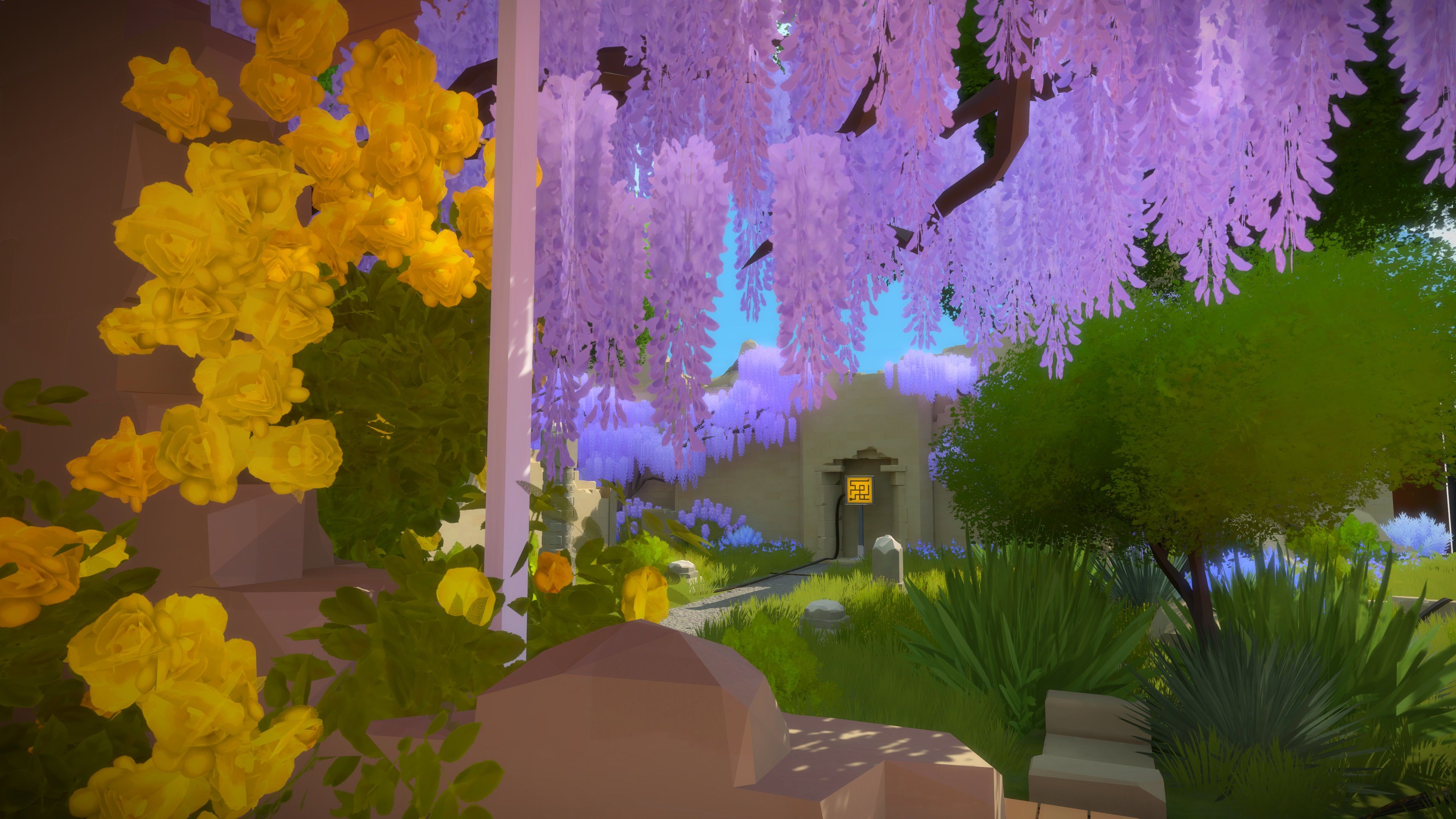 The Witness Wallpapers