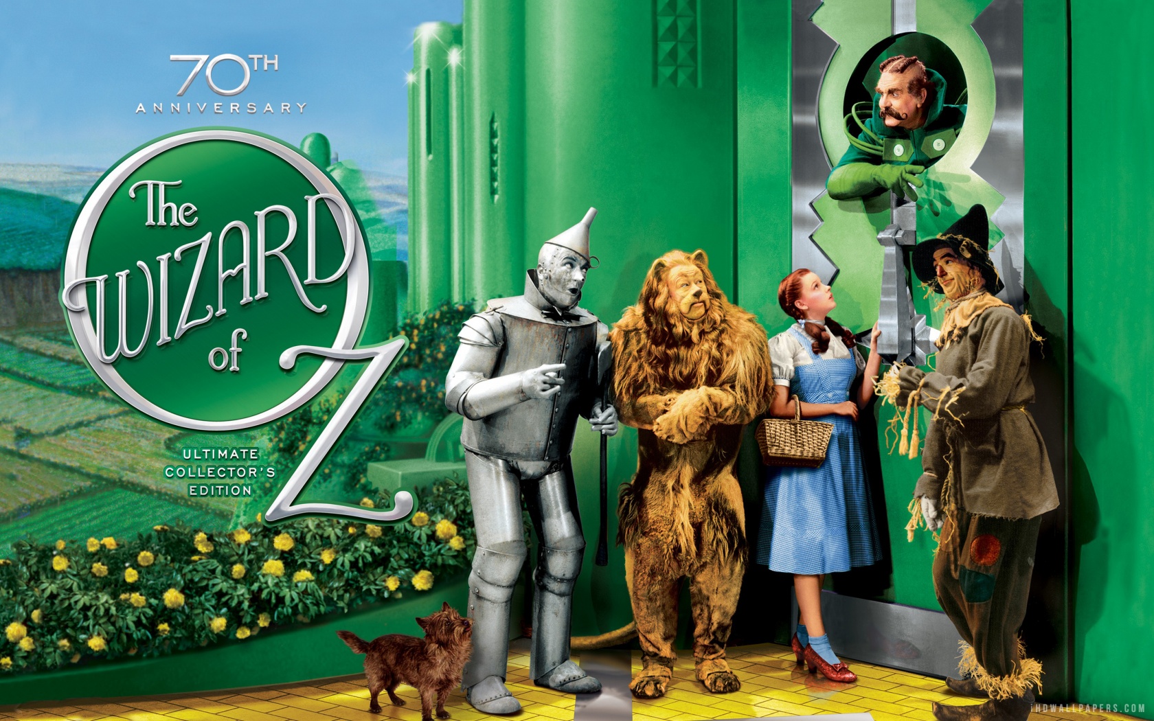 The Wizard Of Oz Wallpapers