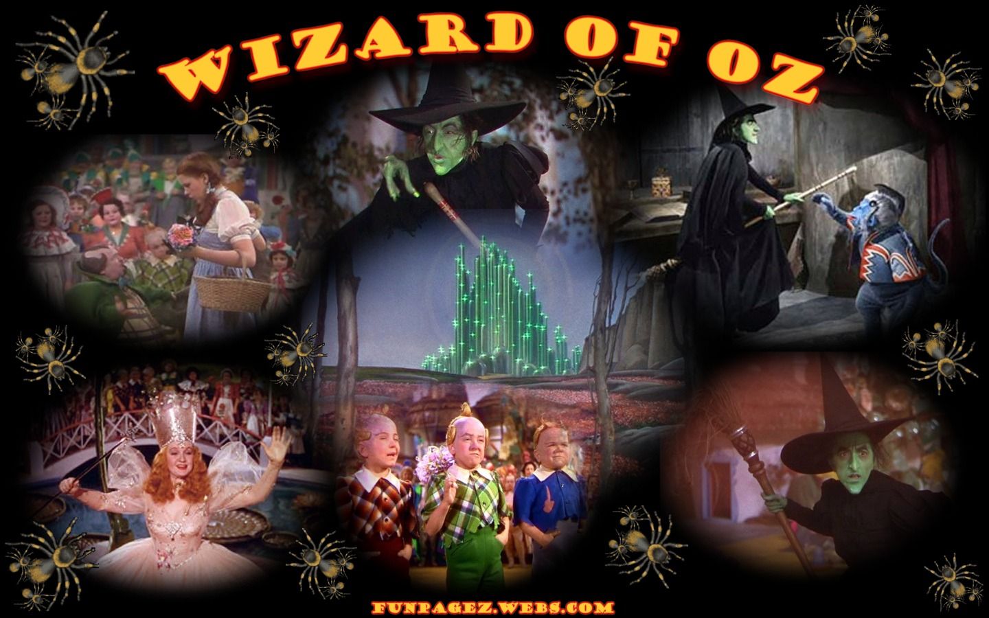 The Wizard Of Oz Wallpapers