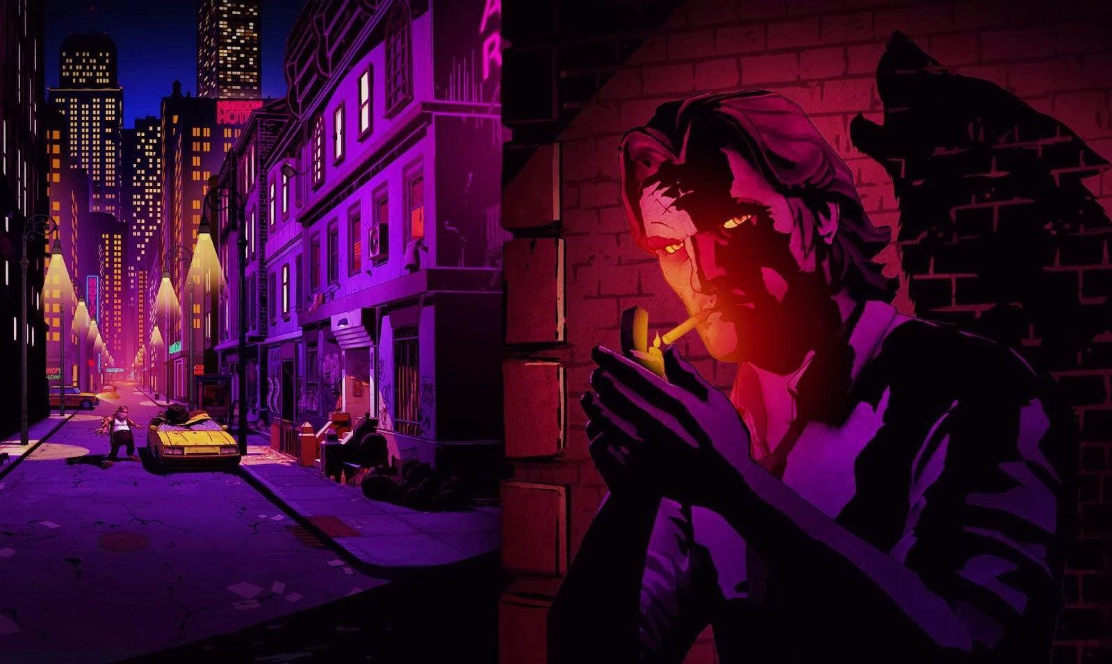 The Wolf Among Us Wallpapers