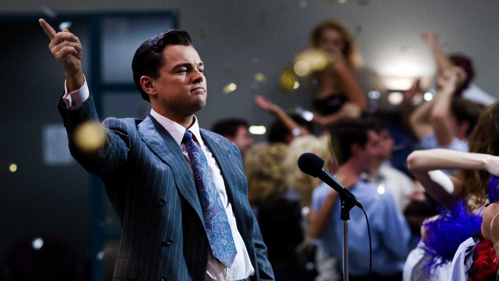 The Wolf Of Wall Street Wallpapers