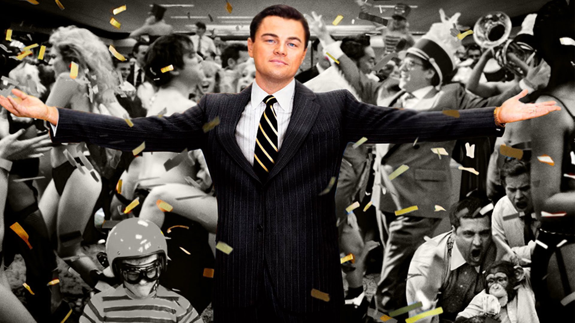 The Wolf Of Wall Street Wallpapers