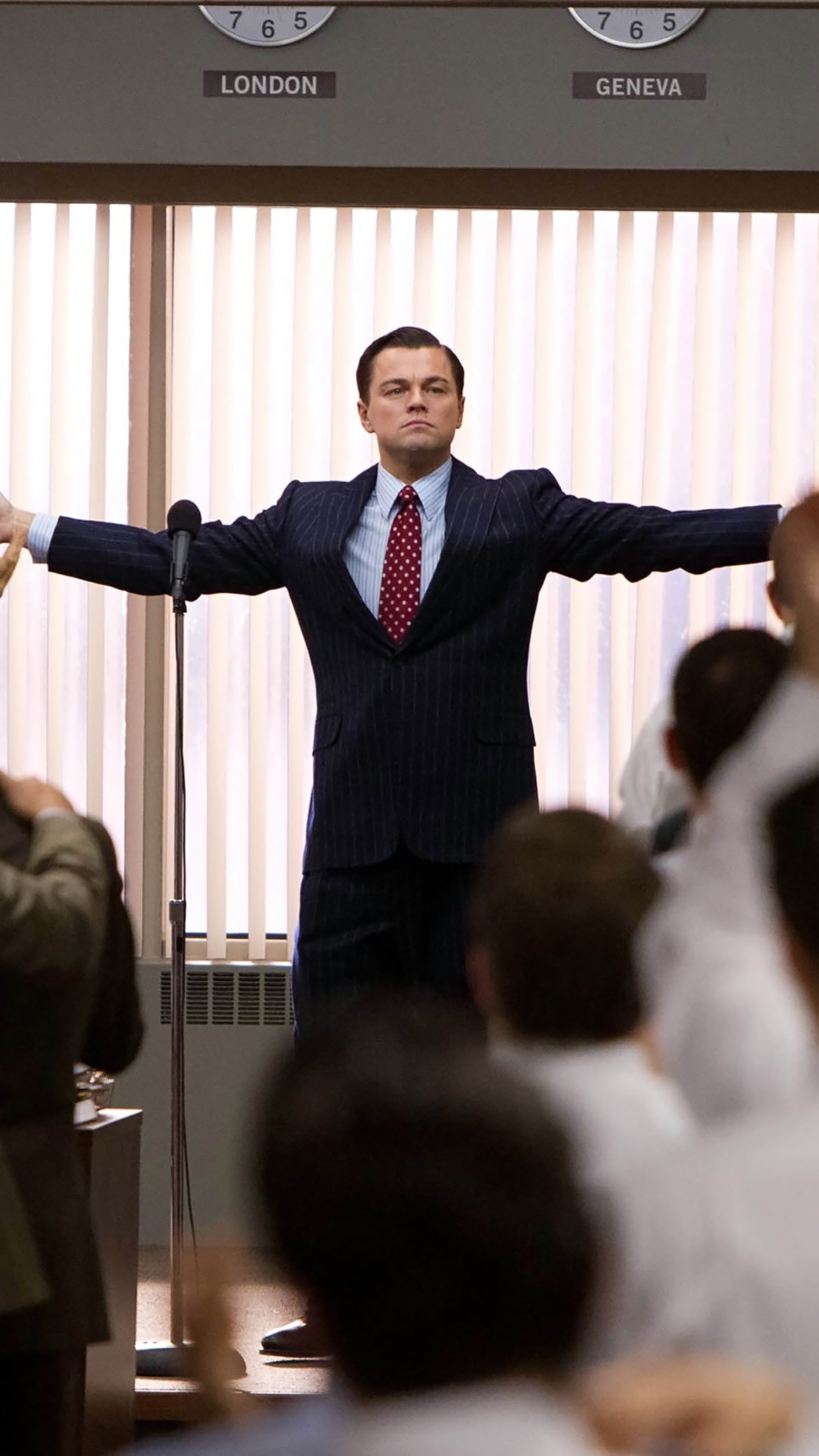 The Wolf Of Wall Street Wallpapers