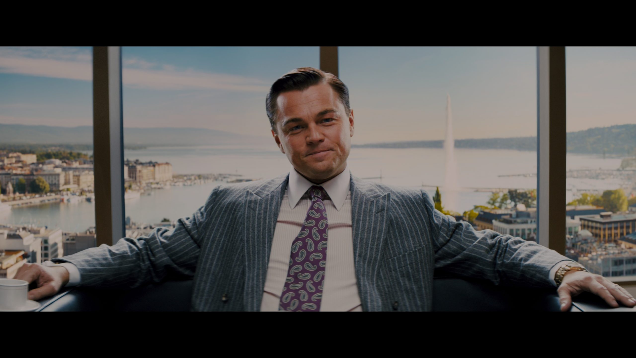 The Wolf Of Wall Street Wallpapers