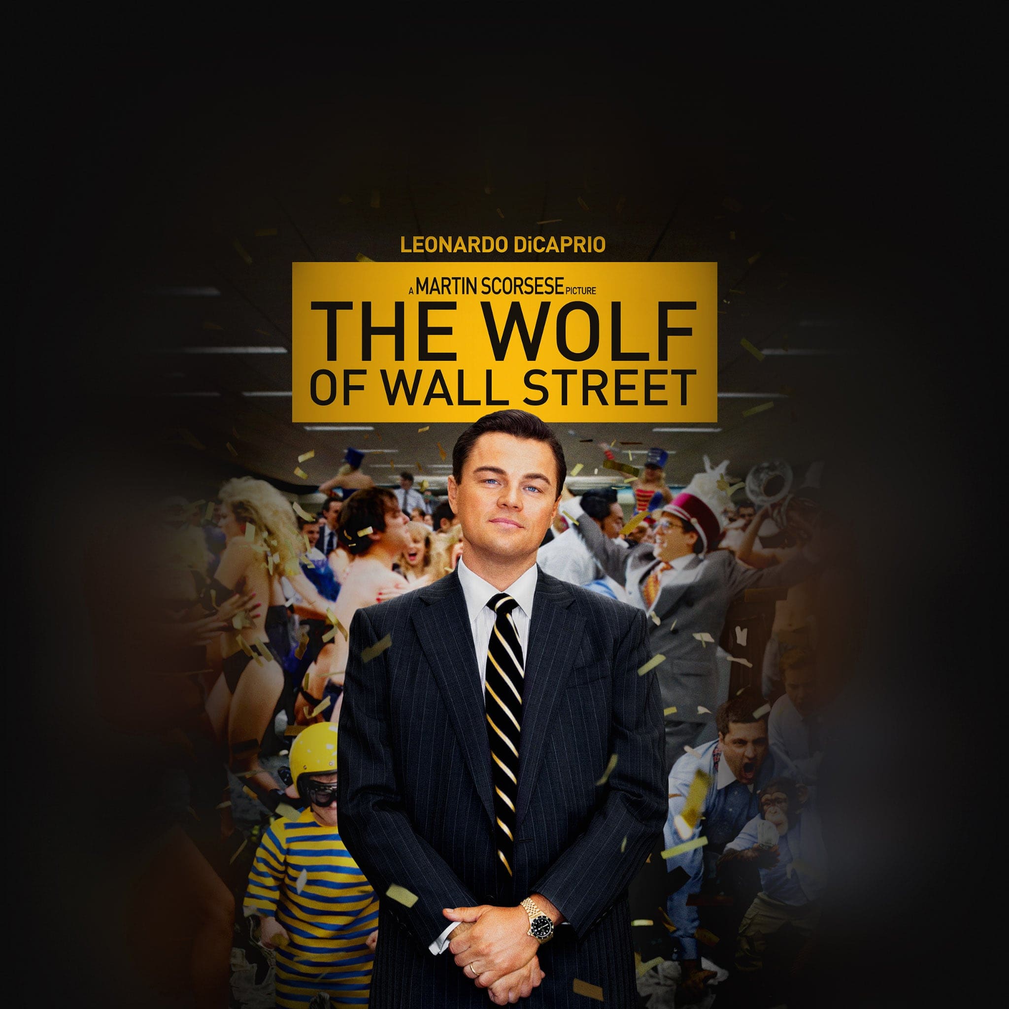 The Wolf Of Wall Street Wallpapers