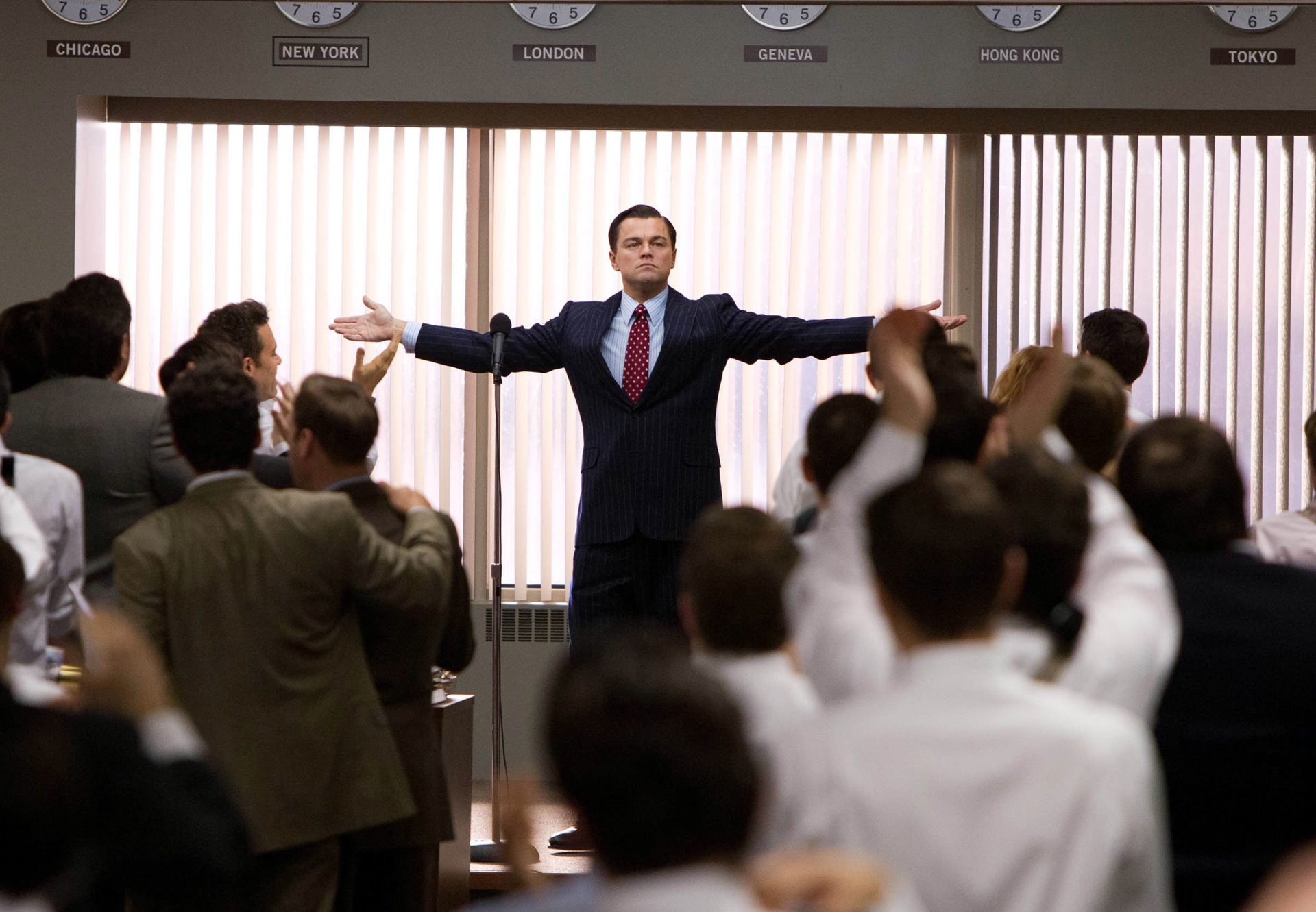 The Wolf Of Wall Street Wallpapers