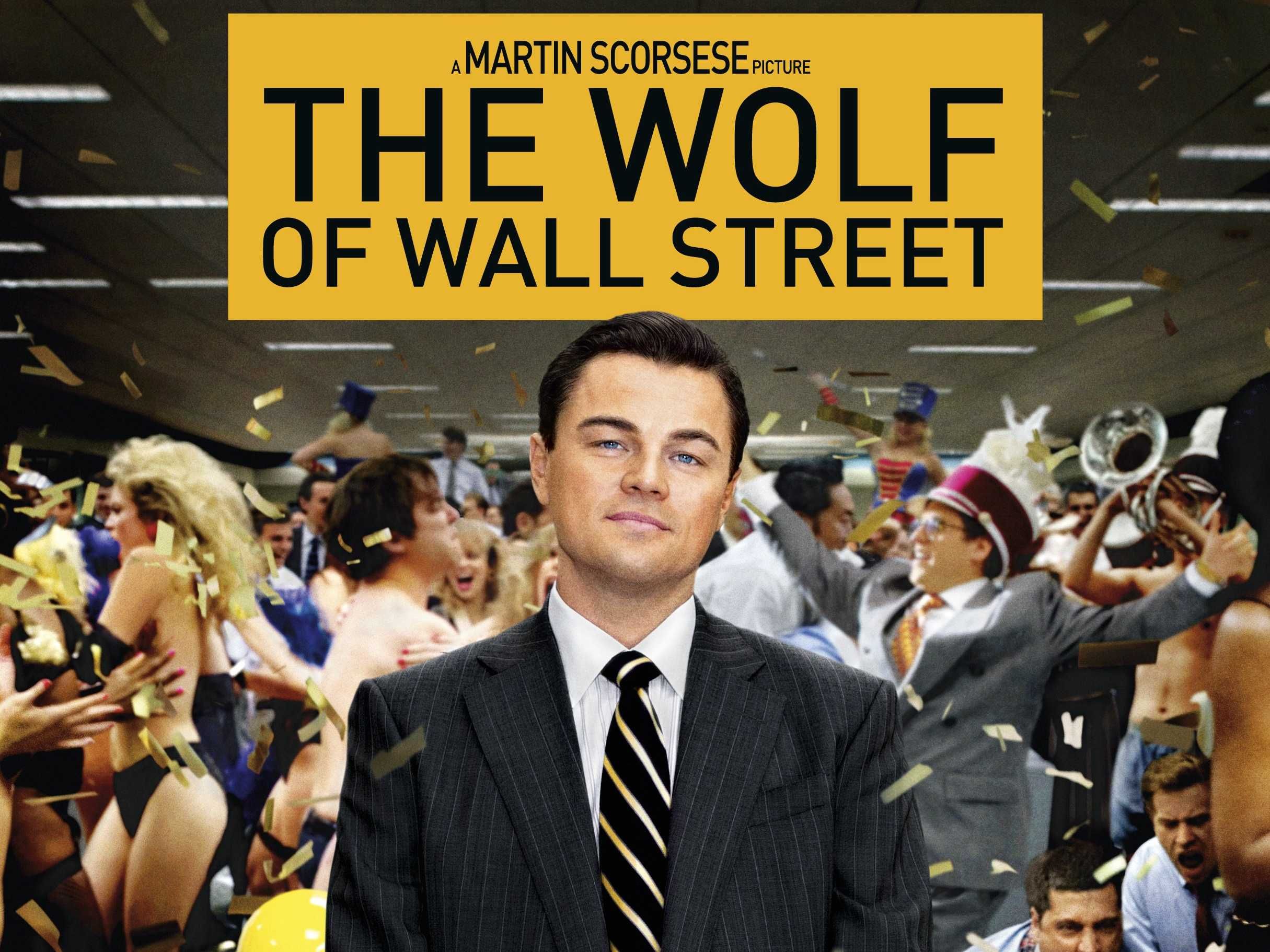 The Wolf Of Wall Street Wallpapers