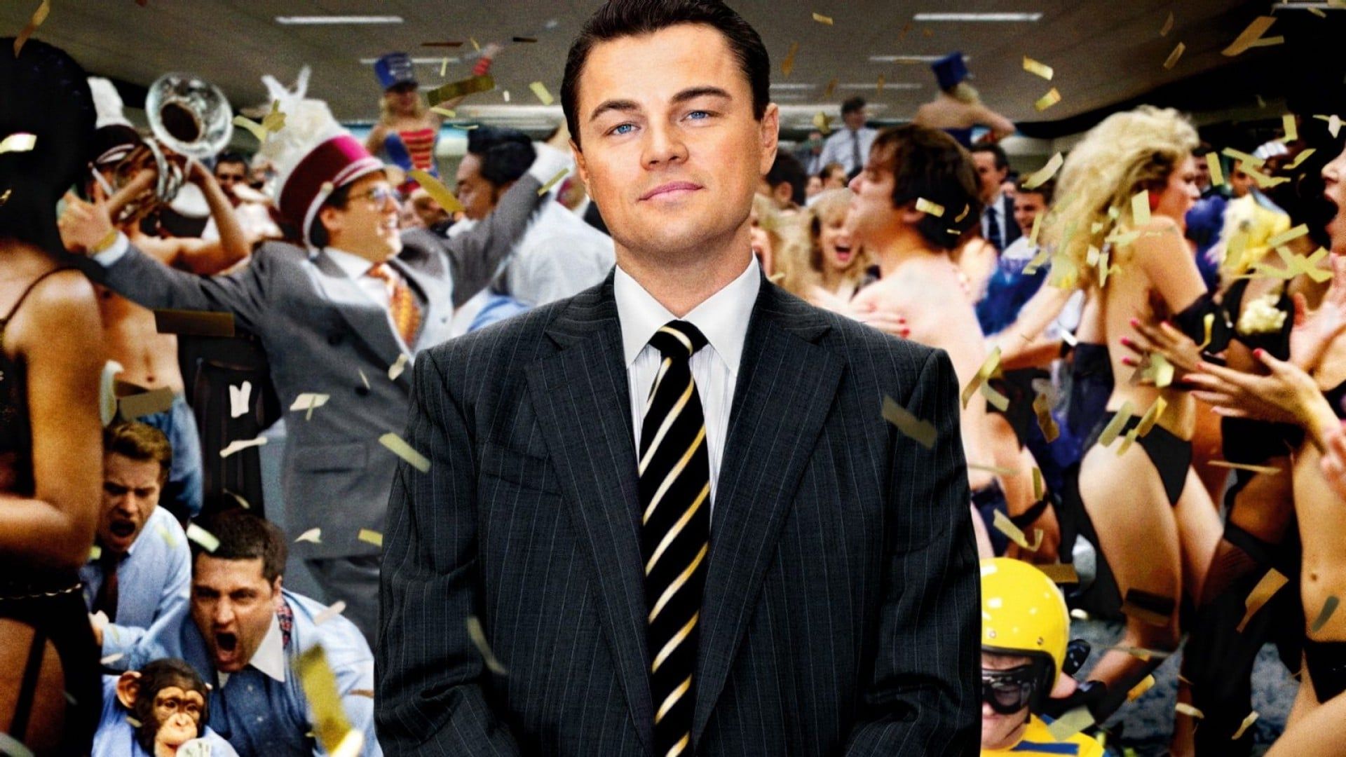 The Wolf Of Wall Street Wallpapers