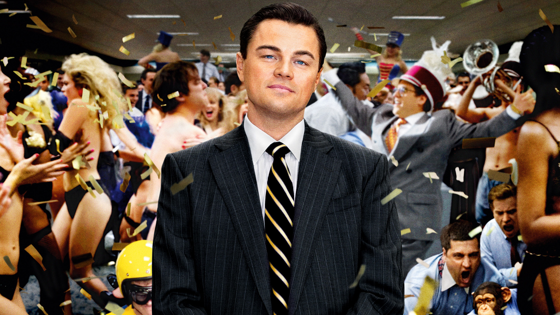 The Wolf Of Wall Street Wallpapers