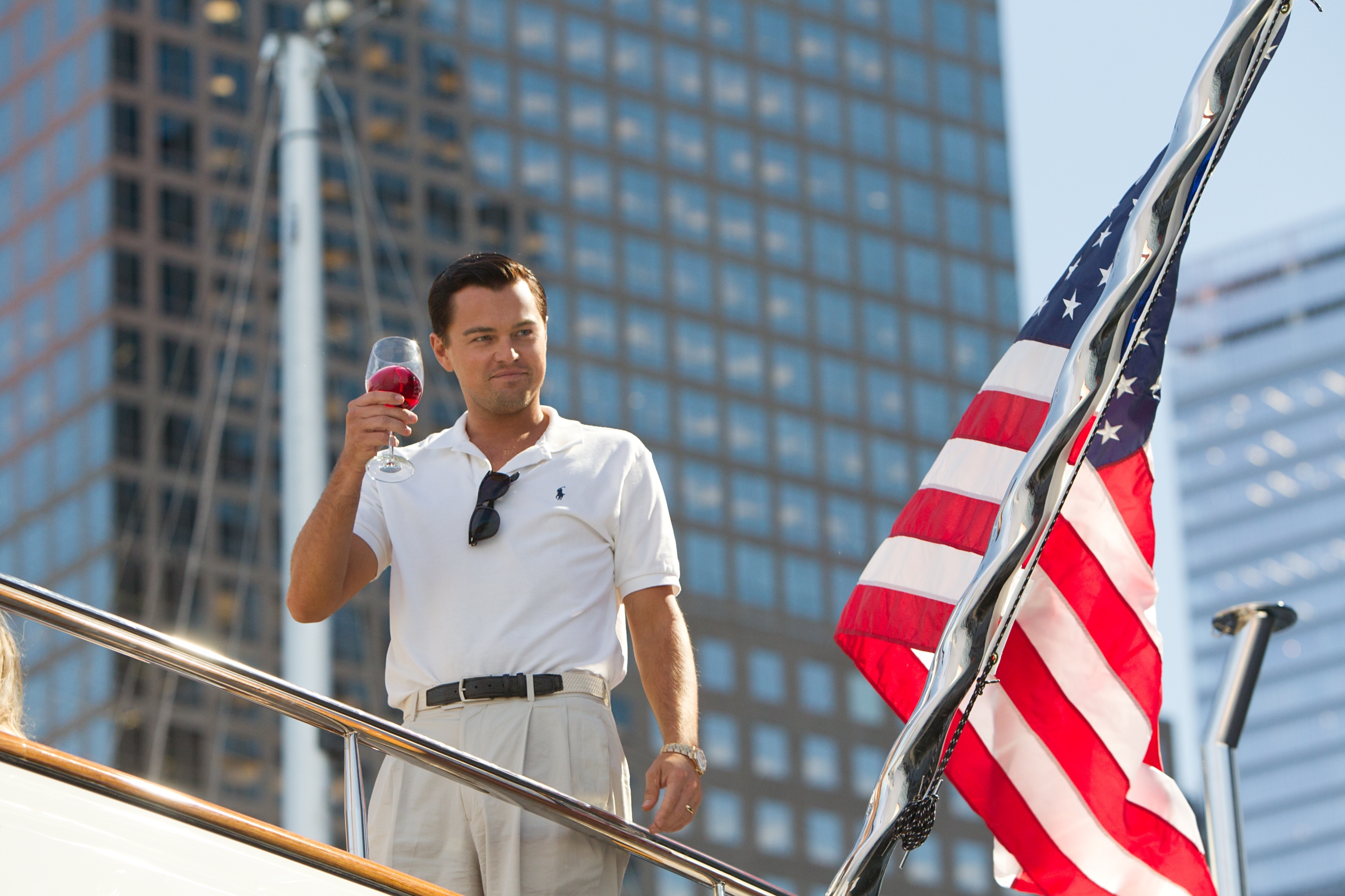 The Wolf Of Wall Street Wallpapers