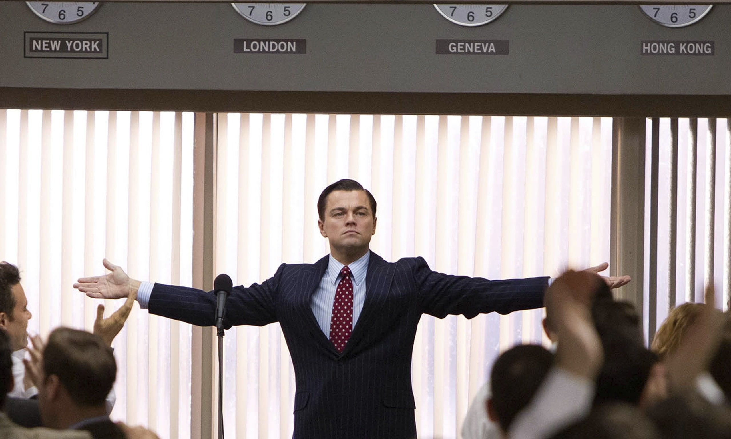 The Wolf Of Wall Street Wallpapers