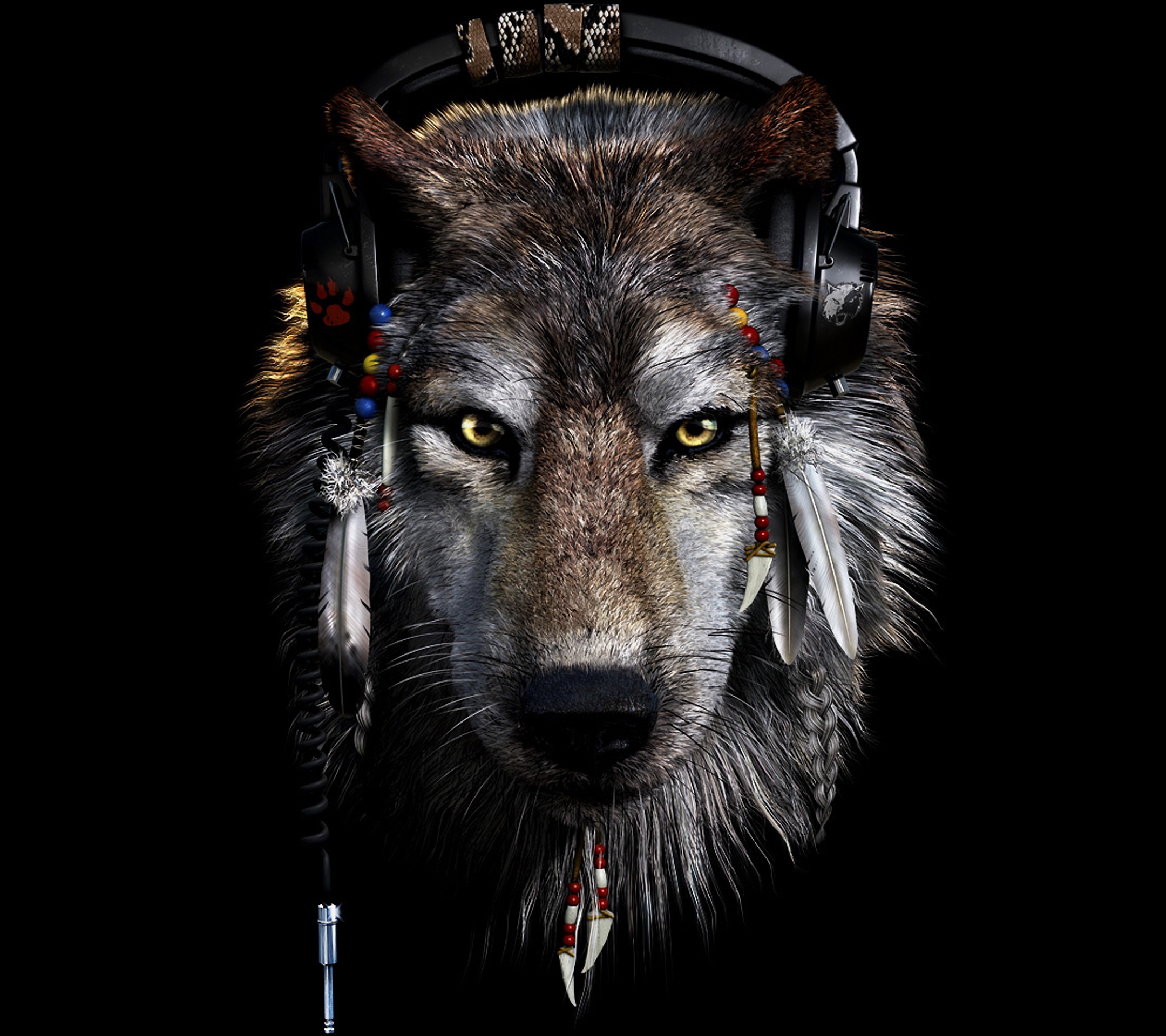 The Wolf Wallpapers