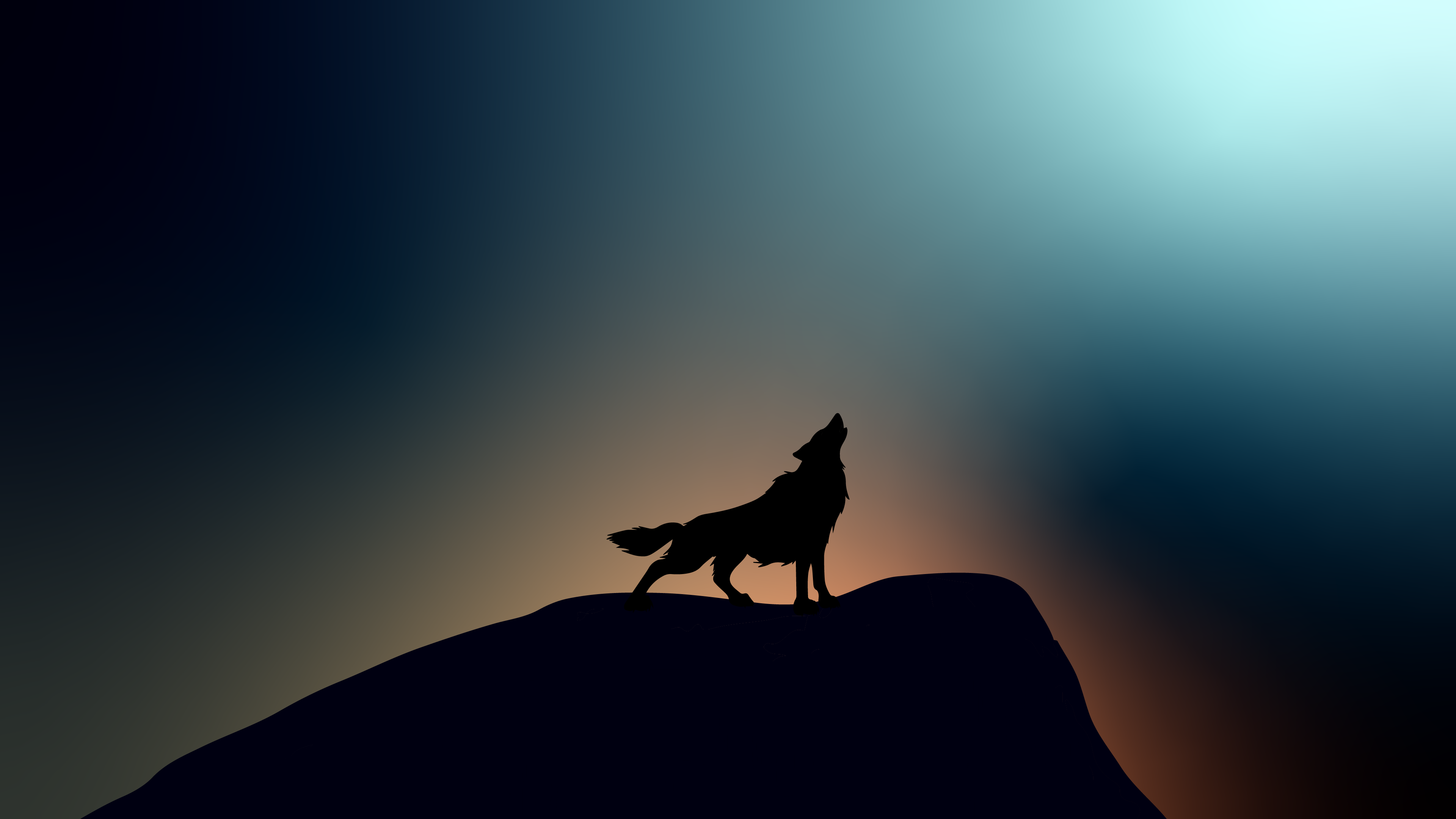 The Wolf Wallpapers