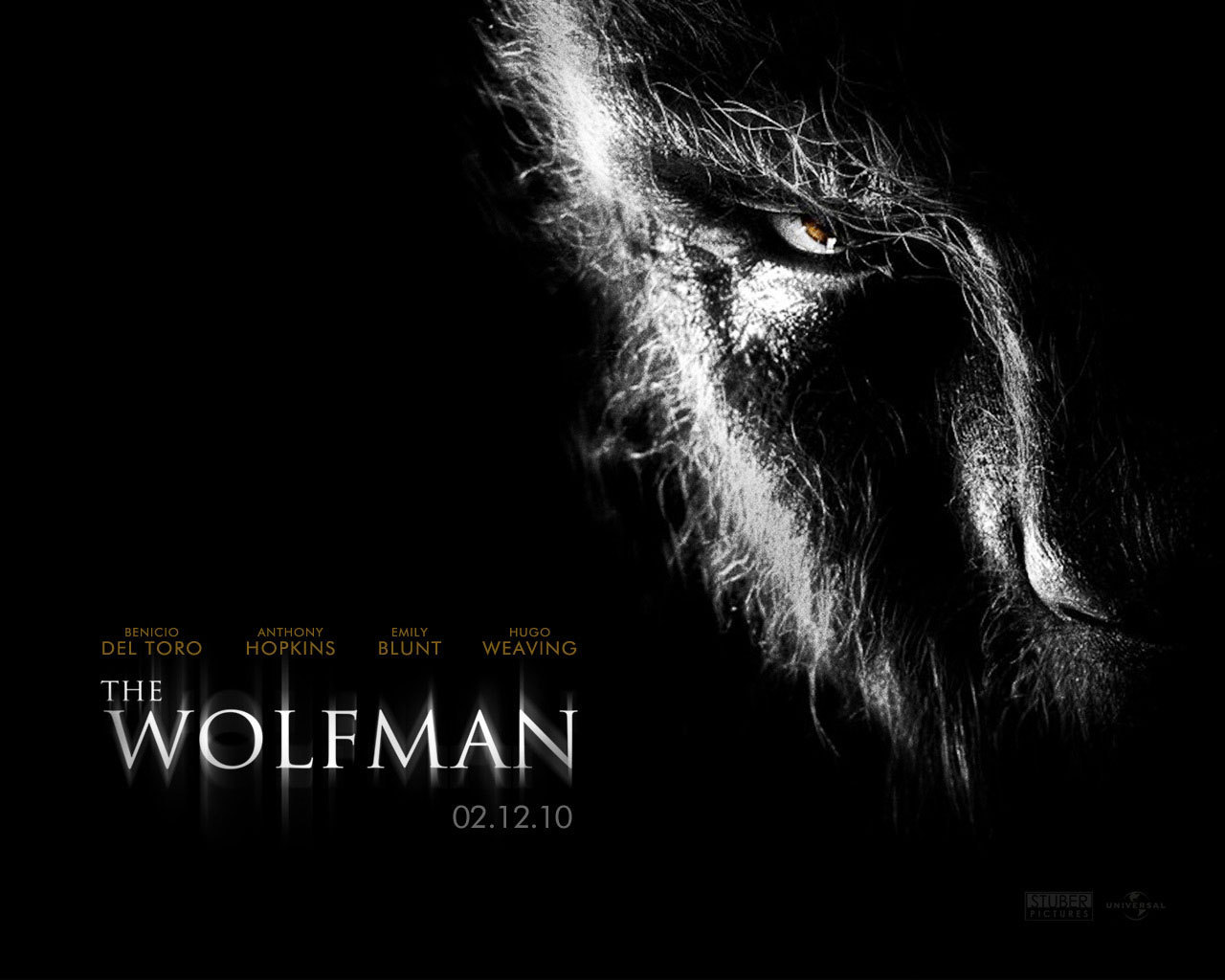 The Wolfman (2010) Wallpapers