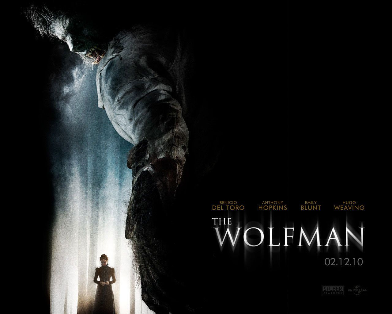 The Wolfman (2010) Wallpapers