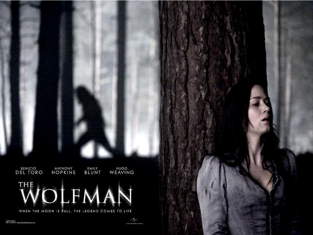 The Wolfman (2010) Wallpapers