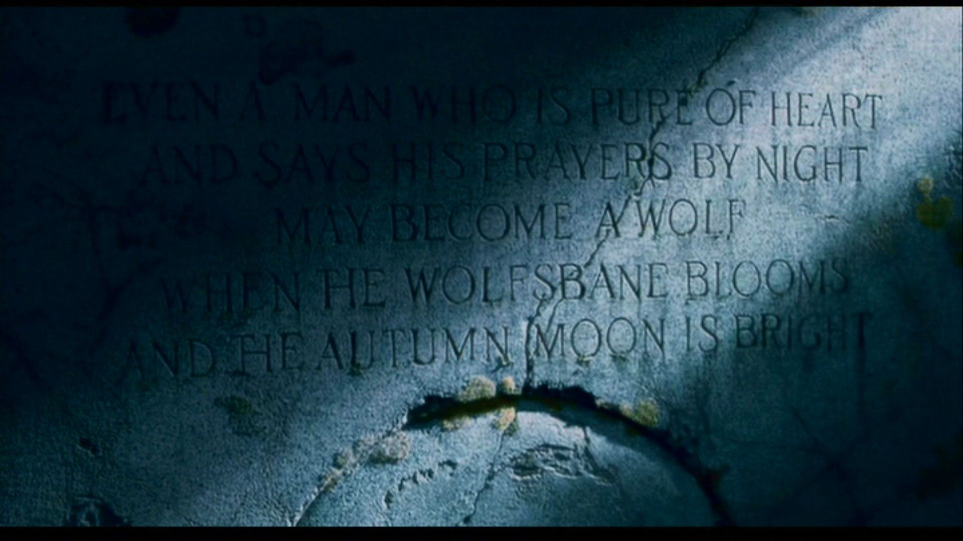 The Wolfman (2010) Wallpapers