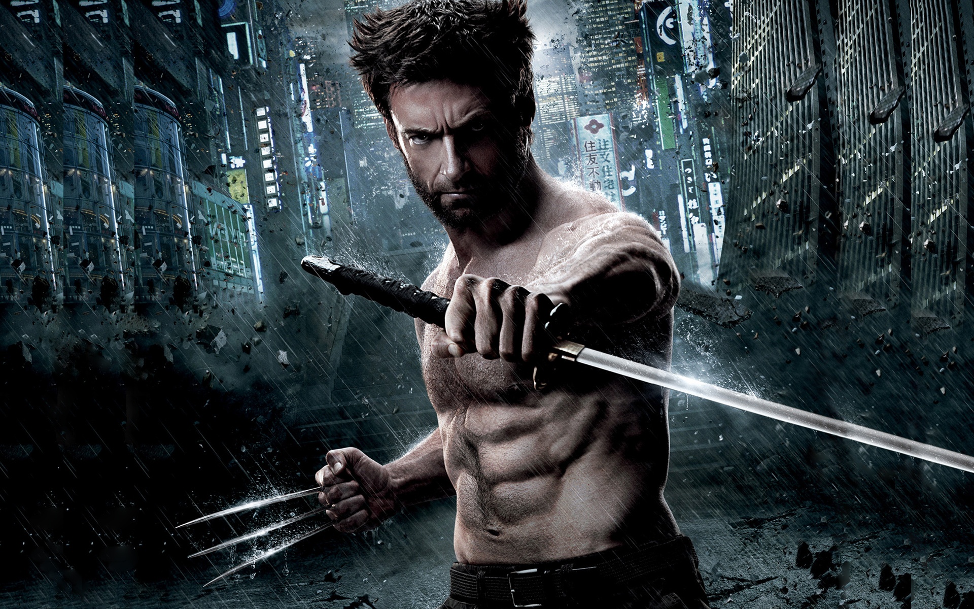 The Wolverine Wallpapers