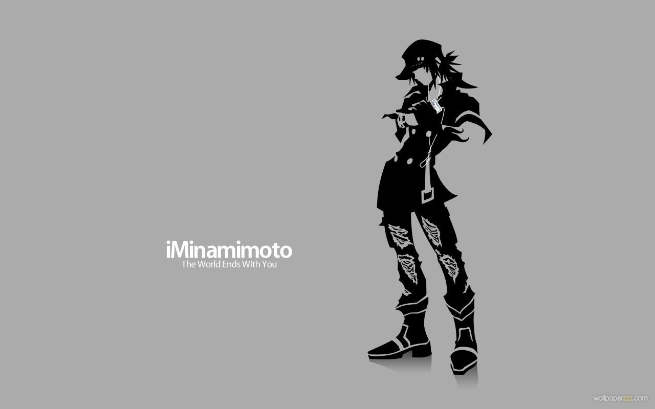 The World Ends With You Wallpapers