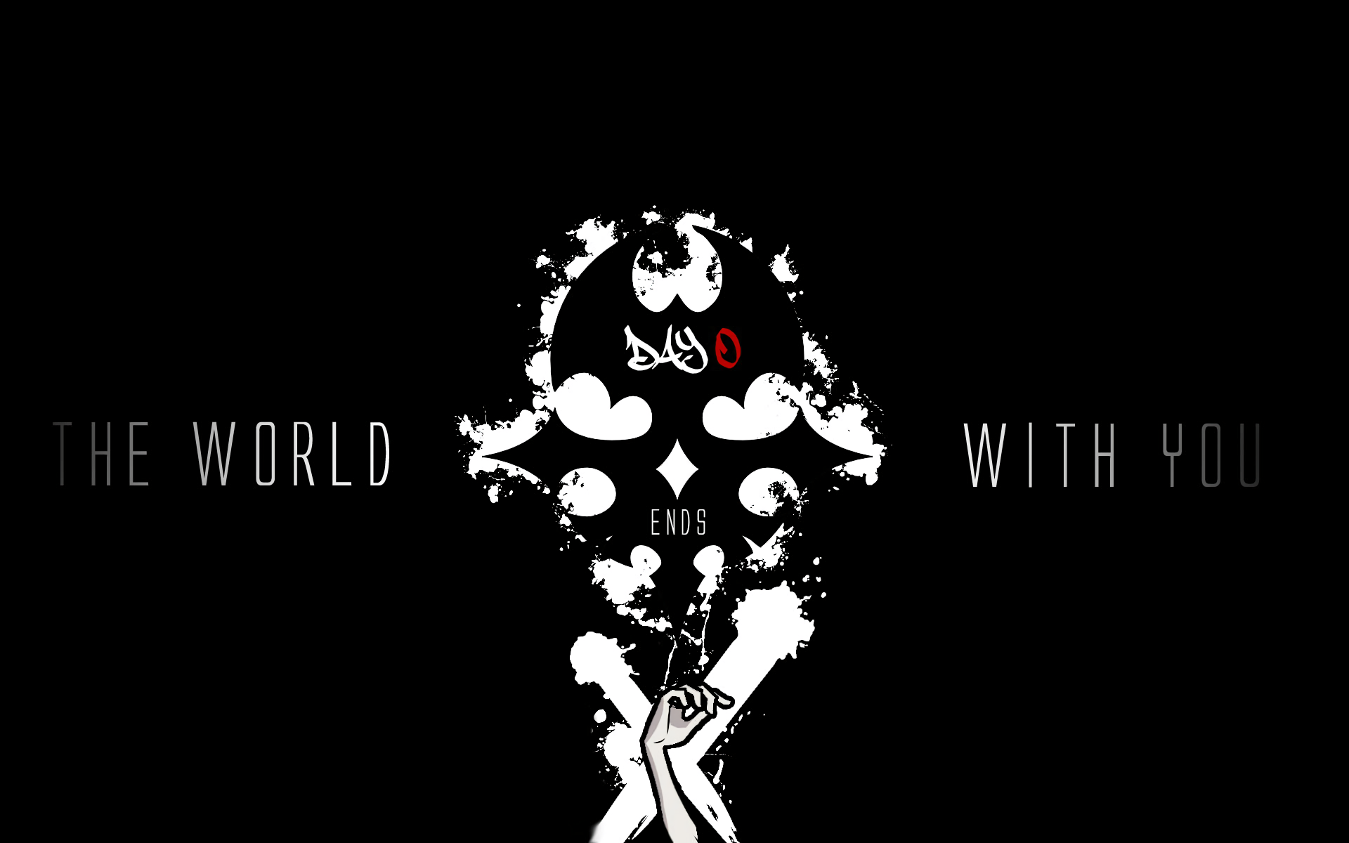 The World Ends With You Wallpapers