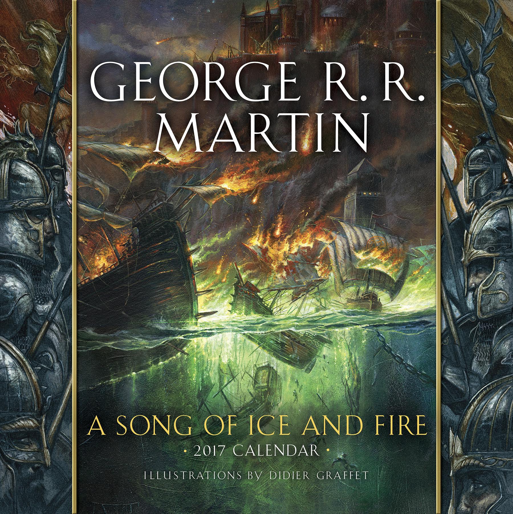 The World Of Ice & Fire Wallpapers