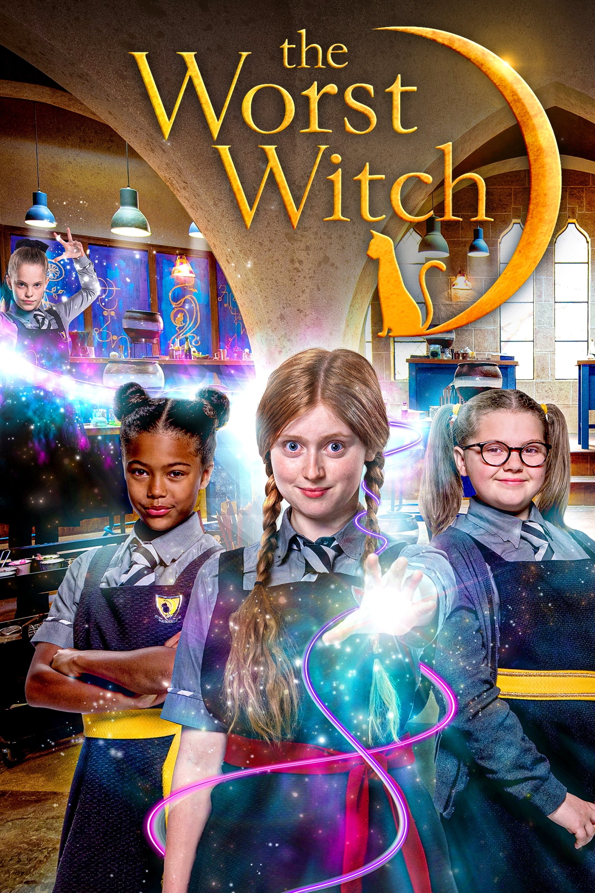 The Worst Witch Wallpapers