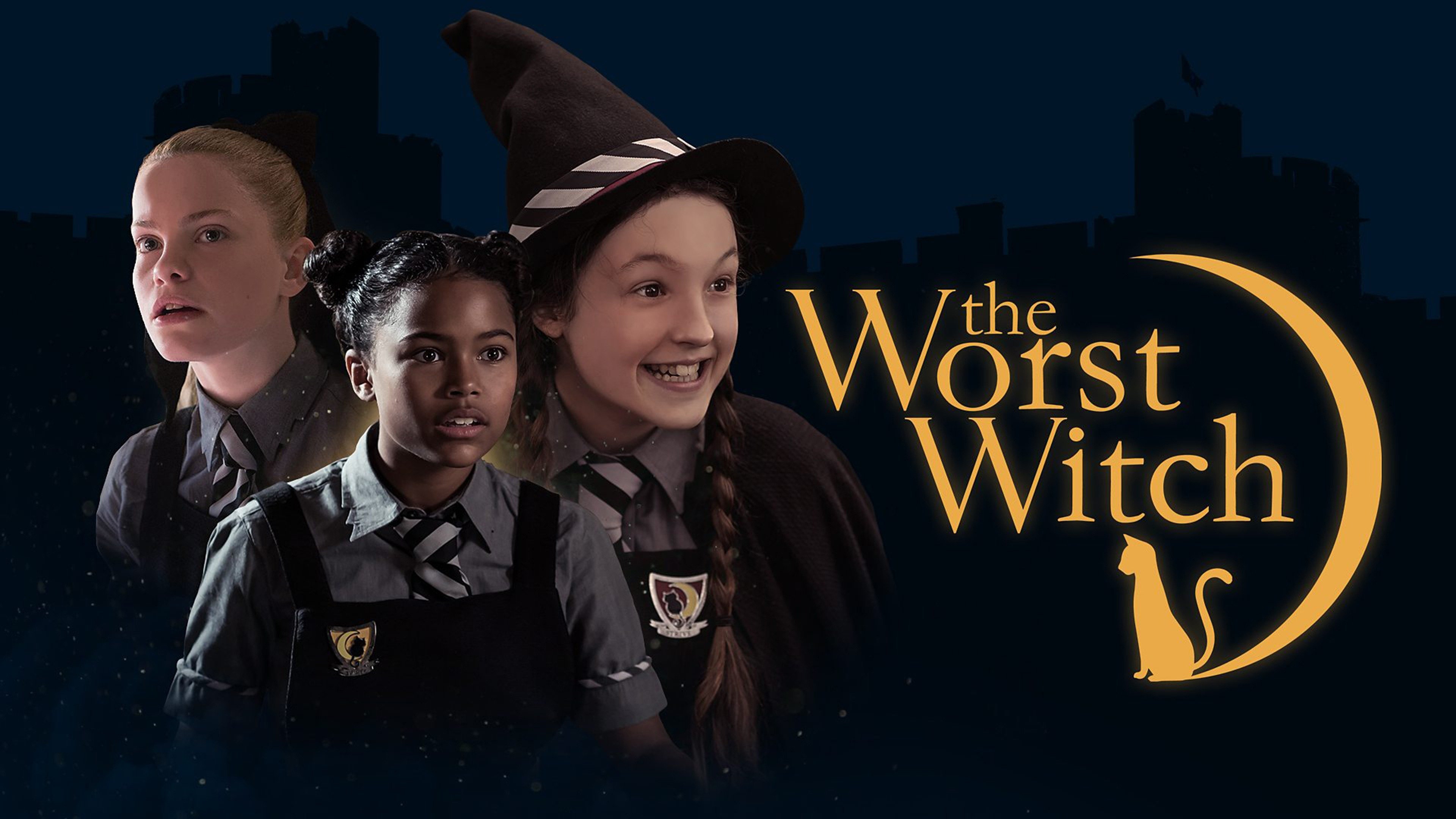 The Worst Witch Wallpapers