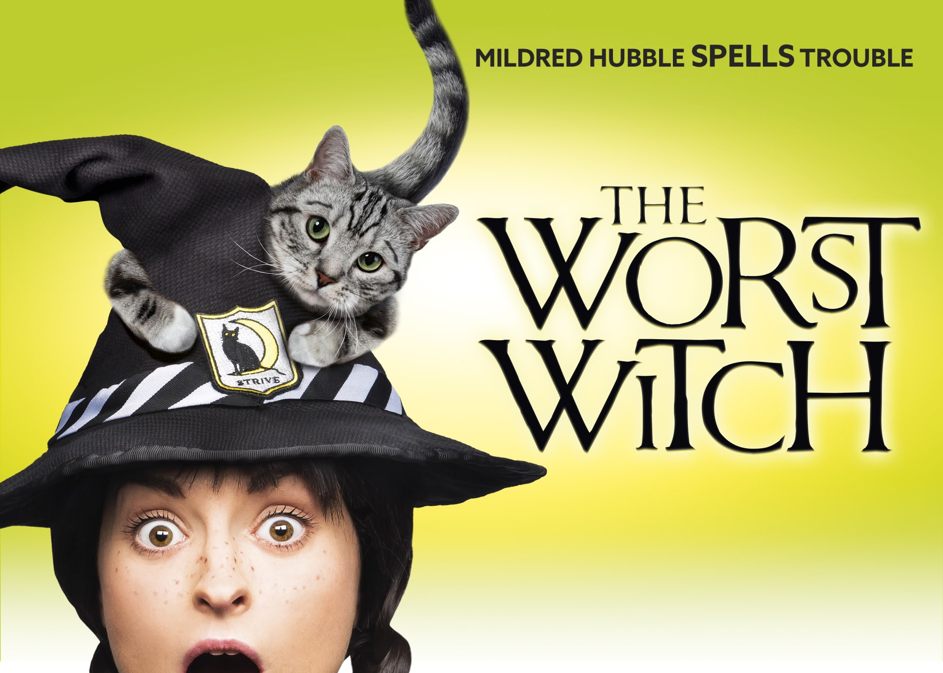 The Worst Witch Wallpapers