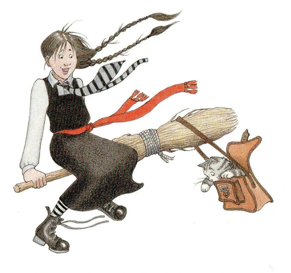 The Worst Witch Wallpapers