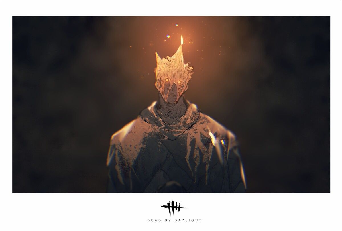 The Wraith Dead By Daylight Wallpapers