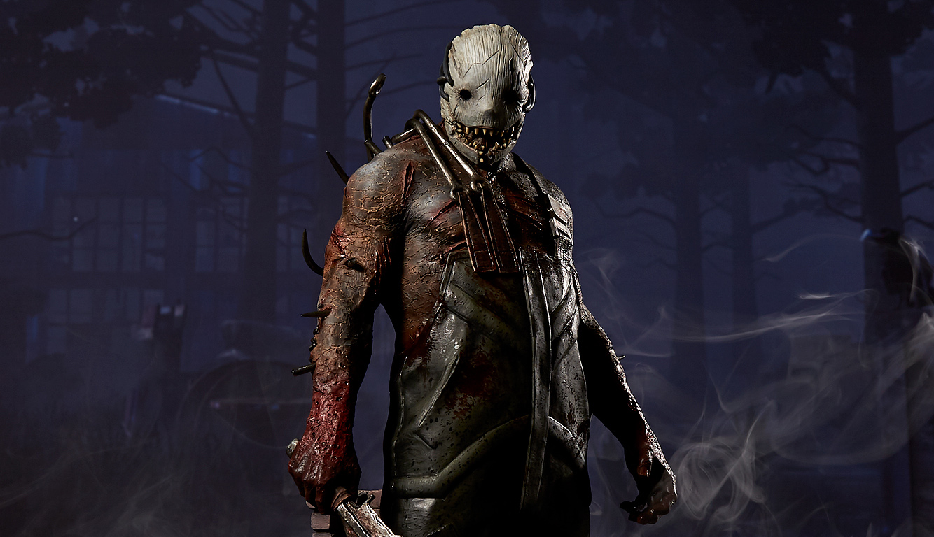 The Wraith Dead By Daylight Wallpapers