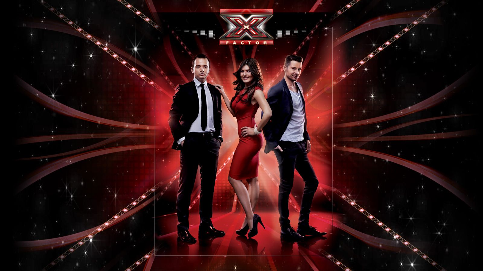 The X Factor Wallpapers