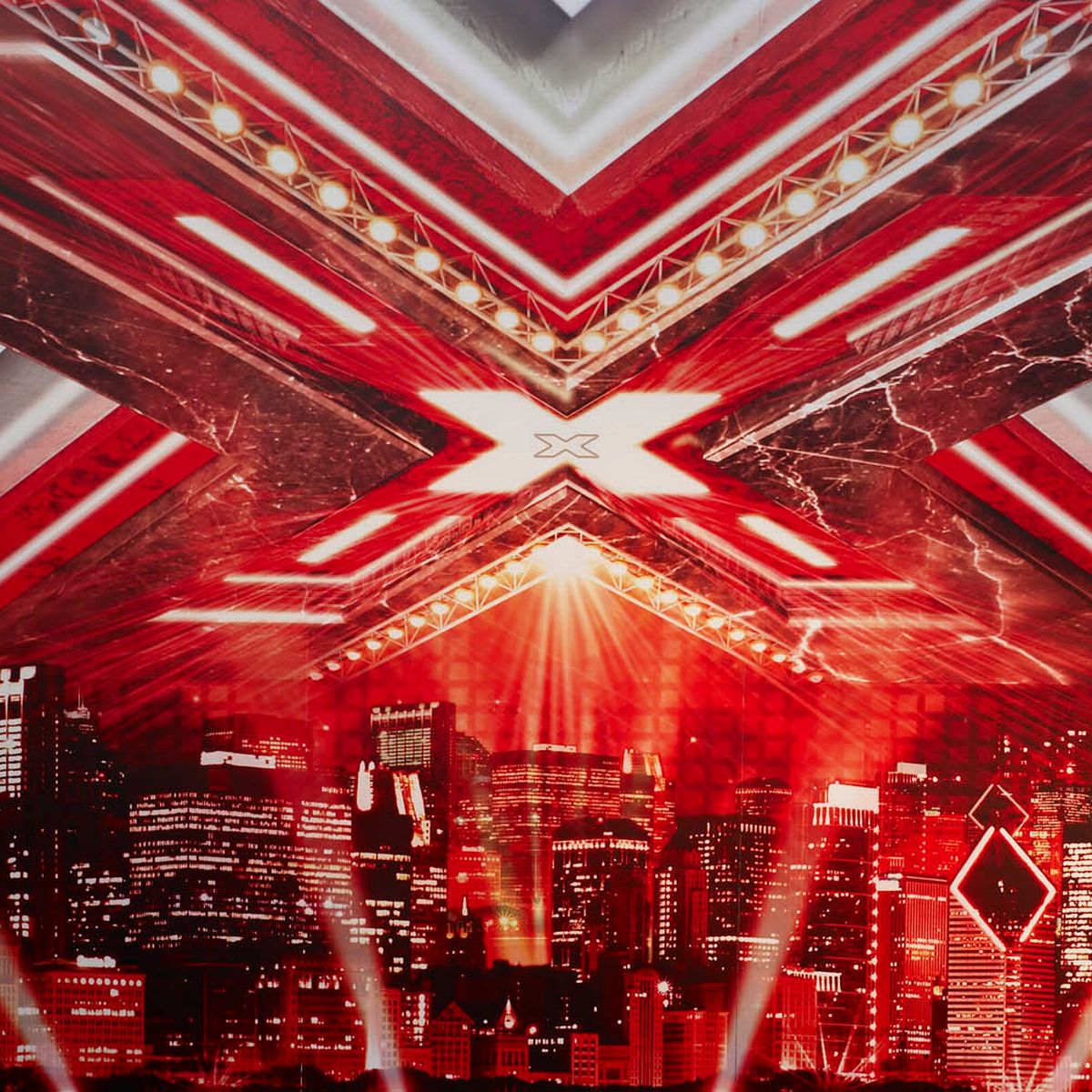 The X Factor Wallpapers