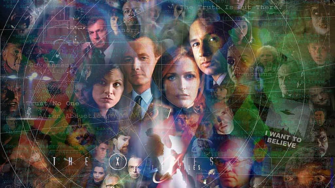 The X Files Wallpapers