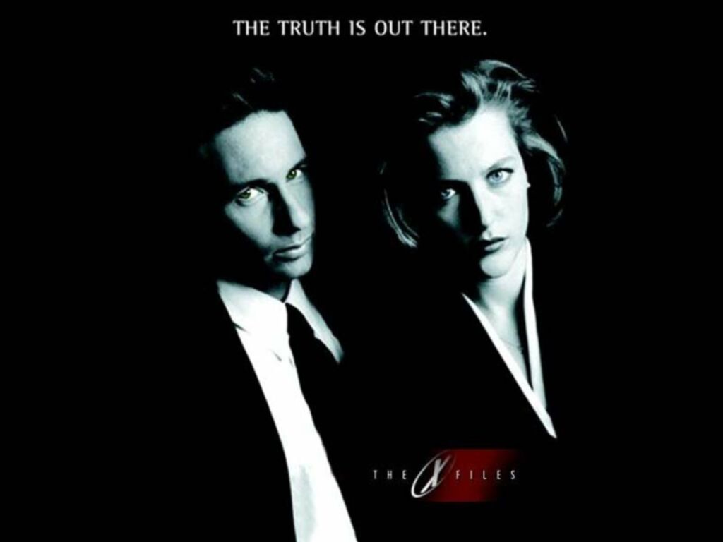 The X Files Wallpapers