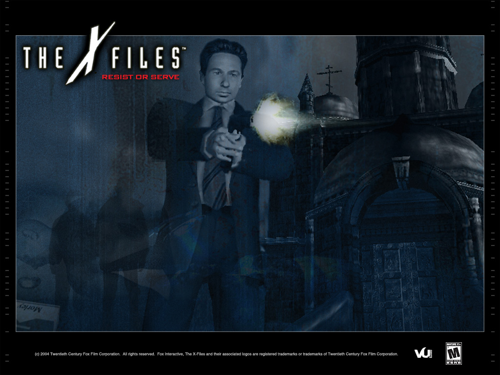 The X Files Wallpapers