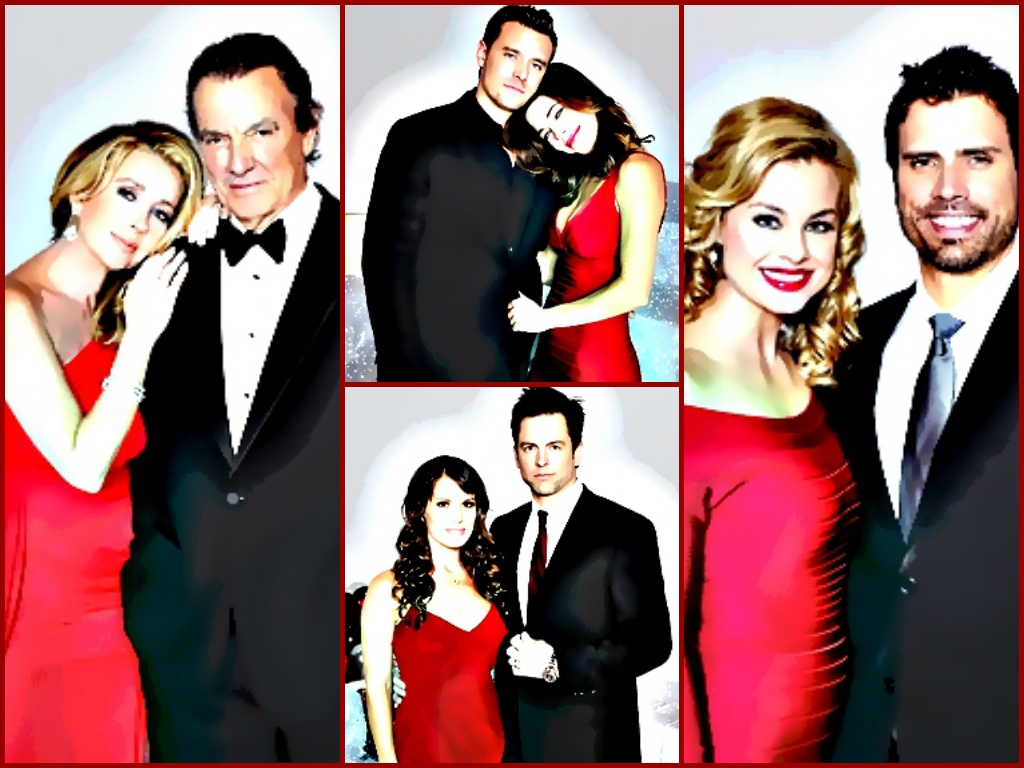 The Young And The Restless Wallpapers